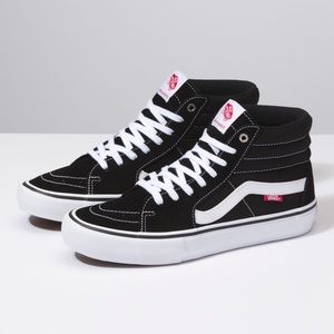 High top vans